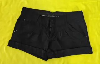 Shorts negros talla 36