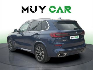 BMW X5 xDrive45e 290 kW (394 CV)