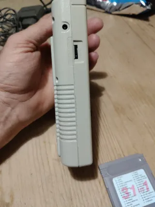 Nintendo Game Boy Beige. Último precio no bajo mas