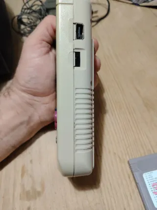 Nintendo Game Boy Beige. Último precio no bajo mas