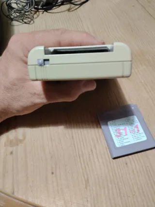 Nintendo Game Boy Beige. Último precio no bajo mas