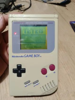 Nintendo Game Boy Beige. Último precio no bajo mas