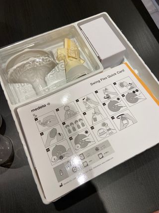 Sacaleches Medela Swing Flex