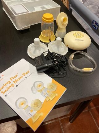Sacaleches Medela Swing Flex