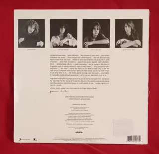4x3 Patti Smith Horses