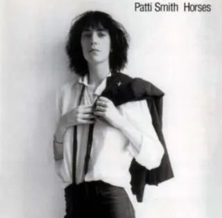 4x3 Patti Smith Horses