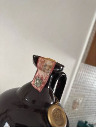 Caraffa Ballantine's Scotch Whisky