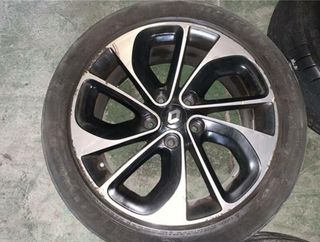 Juego 403007092r renault megane iii 1.6 bose 60352