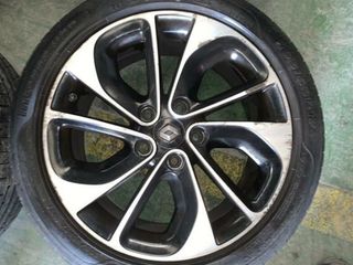 Juego 403007092r renault megane iii 1.6 bose 60352