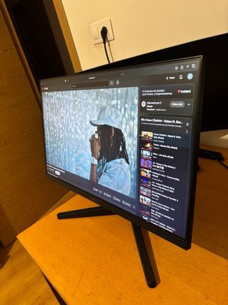 Monitor Samsung 24”