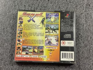 Soul Blade PS1 Pal Spagna Completo + Playmania