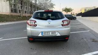 Renault Megane 2012