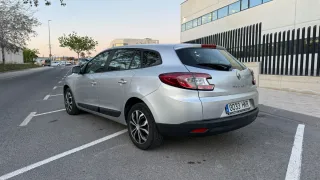 Renault Megane 2012