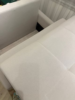 Sofá Cama El Corte Inglés Beige