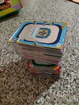 Cartas FIFA World Cup 2026 Panini