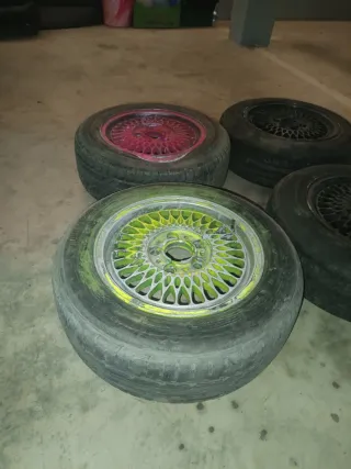Llantas BBS 15 bmw