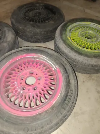Llantas BBS 15 bmw