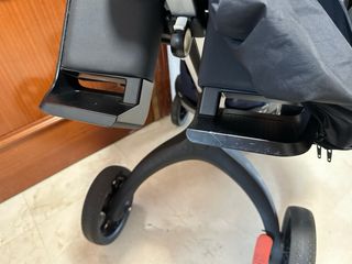 Carro Bebé Stokke Xplory Completo Azul Marino