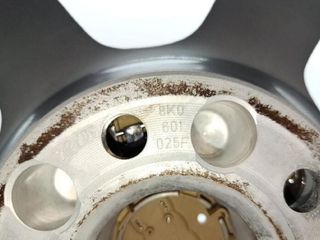 Llanta audi 8k0601025f a4 ber. (b8) basico 2790982