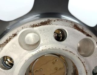 Llanta audi 8k0601025f a4 ber. (b8) basico 2790982