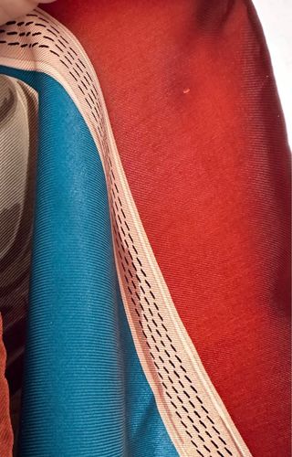 Pañuelo Seda Vintage Loewe Golf