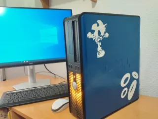 PC Dell Sonic SSD GT 730 Win 10