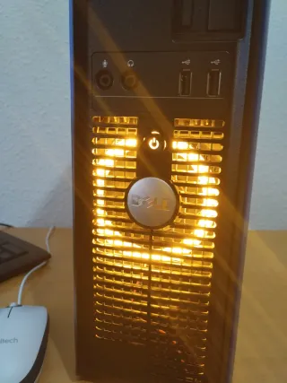 PC Dell Sonic SSD GT 730 Win 10