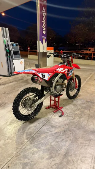 Honda CRF 250 Motocross