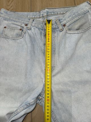 Levi's 505 Vintage Rari 90s W34 L34