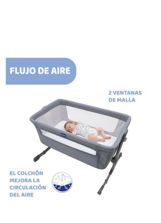 Culla Chicco Next2me Eco