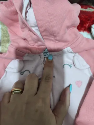 Lotto 3/6 mesi 6/9 mesi