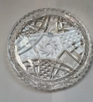Bandeja Vista Alegre - Colección Emma (Cristal)