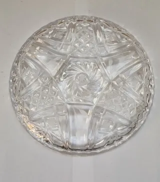 Bandeja Vista Alegre - Colección Emma (Cristal)