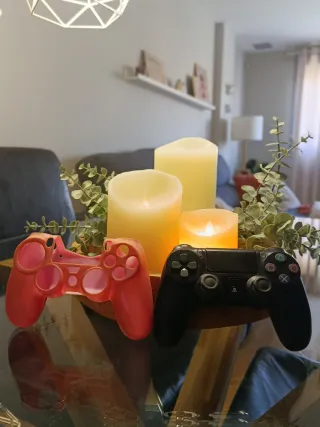 Mando PS4 + God of War Remasterizado