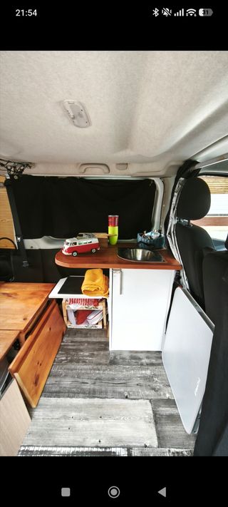 Renault Trafic 2021