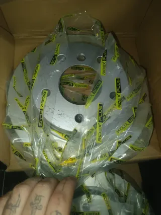 Discos de Freno RIDEX PLUS BMW