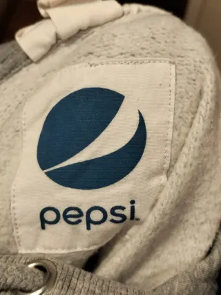 Sudadera Pepsi Cola del H&M Talla L (como nueva)