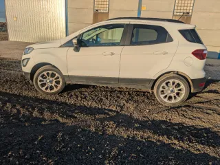 Ford EcoSport 2019