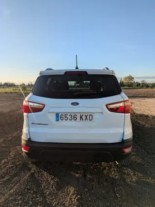 Ford EcoSport 2019