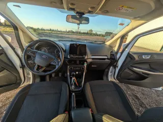 Ford EcoSport 2019