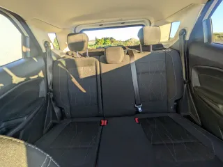 Ford EcoSport 2019