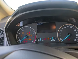 Ford EcoSport 2019