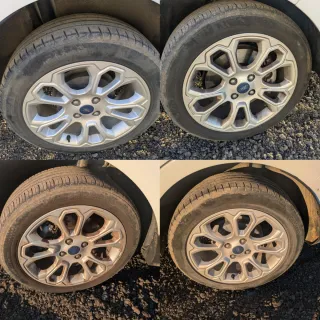 Ford EcoSport 2019