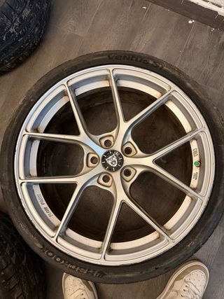 Llantas japan racing