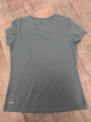 Arena T-shirt e leggings coordinati