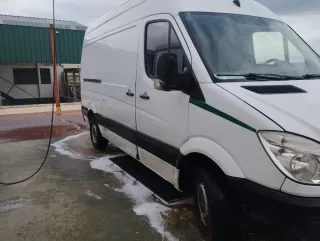 Mercedes-Benz Sprinter 2011