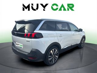 Peugeot 5008 PureTech 130 S&S Allure 96 kW (130 CV)