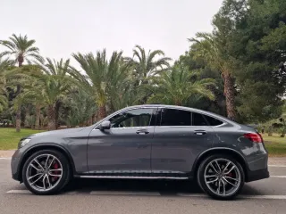 MERCEDES-BENZ GLC COUPE 63 S AMG 510CV