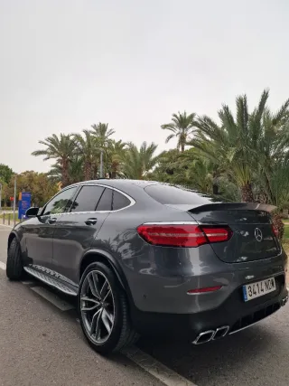 MERCEDES-BENZ GLC COUPE 63 S AMG 510CV