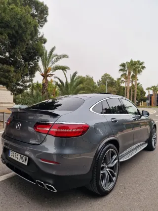 MERCEDES-BENZ GLC COUPE 63 S AMG 510CV